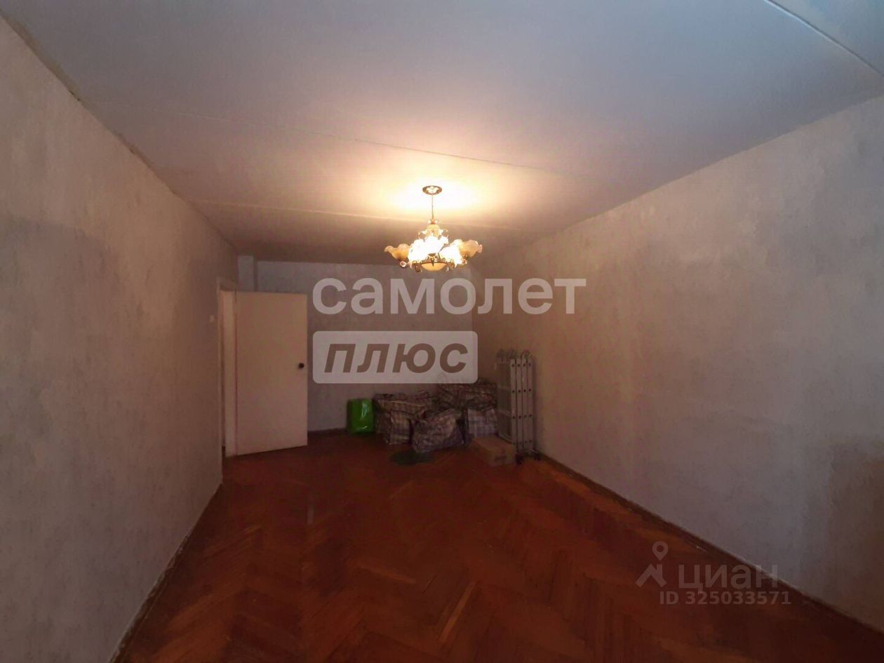 Продажа 1-комн квартиры на вторичном рынке Пушкино, проезд 2-й Фабричный, 14