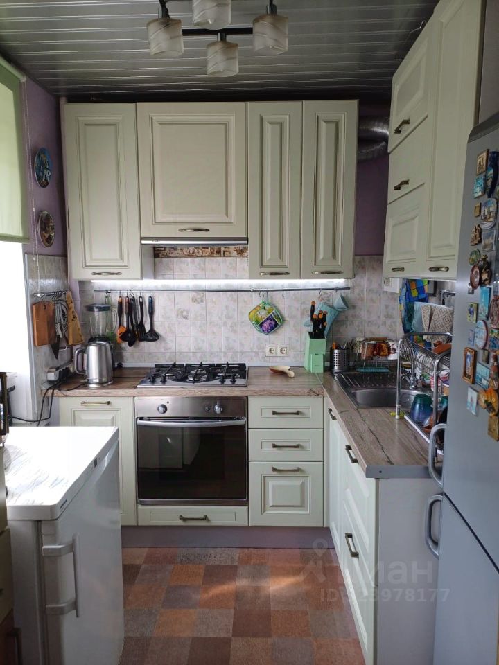 Продажа 3-комн квартиры на вторичном рынке улица Маршала Говорова, 26К2