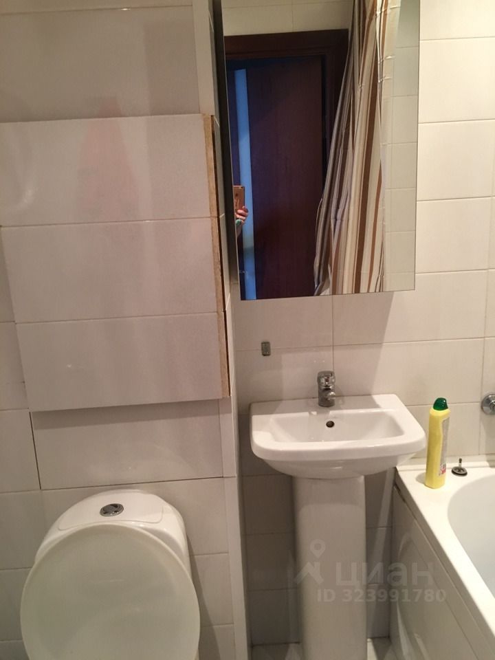 Аренда 1-комн квартиры на вторичном рынке Каширское ш,  д. 136