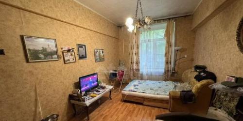 2-комн квартира Кожуховская 6-я ул,  д. 27