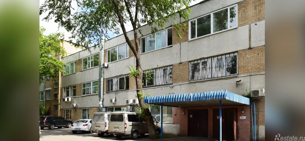 Фотография. Перерва 11с23 от компании УК неизвестна