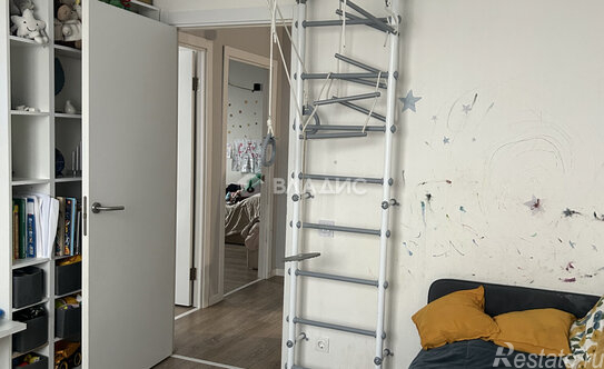 Продажа 3-комн квартиры на вторичном рынке Люберцы, улица Академика Северина,  д. 13