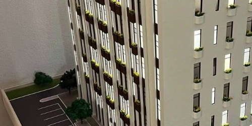 1-комн квартира Серебристый бульвар, 18К1