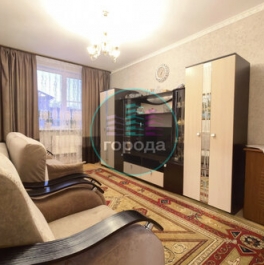 Продажа 3-комн квартиры на вторичном рынке Верзилово с,  д. 33