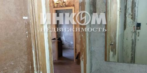 2-комн квартира Нагорный бульвар,  д. 14