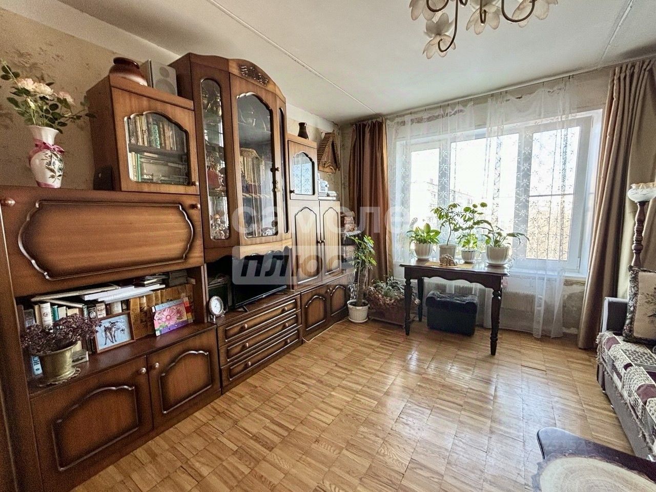 Продажа 3-комн квартиры на вторичном рынке Андреевка пгт, 21