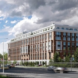 Продажа 1-комн квартиры на вторичном рынке Миргородская улица,  д. 1 с1