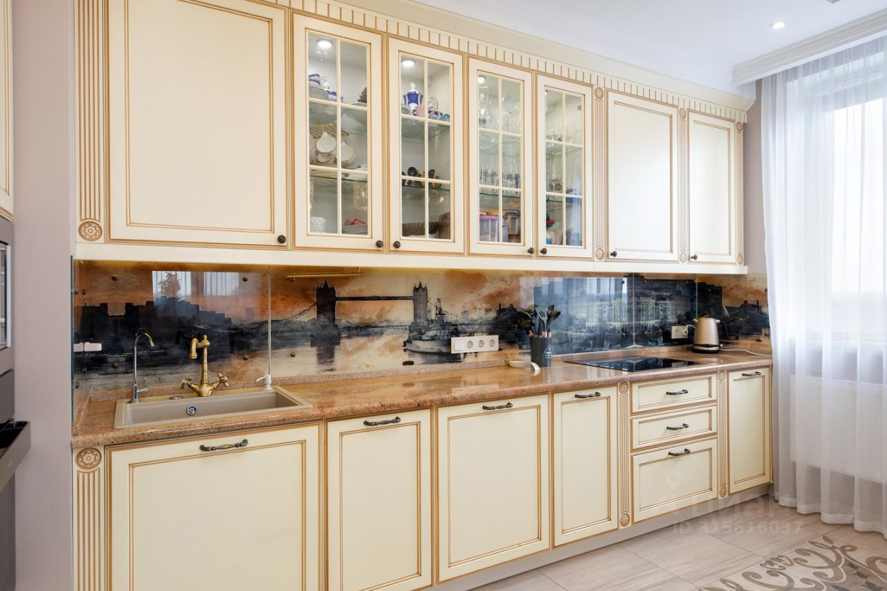 Продажа 3-комн квартиры на вторичном рынке Сестрорецк, улица Гагаринская, 77к1