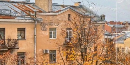 6-комн квартира Волховский переулок, 4