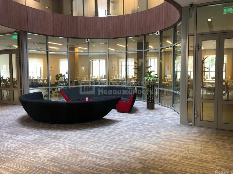 Аренда офиса Аптекарская наб,  д. 8