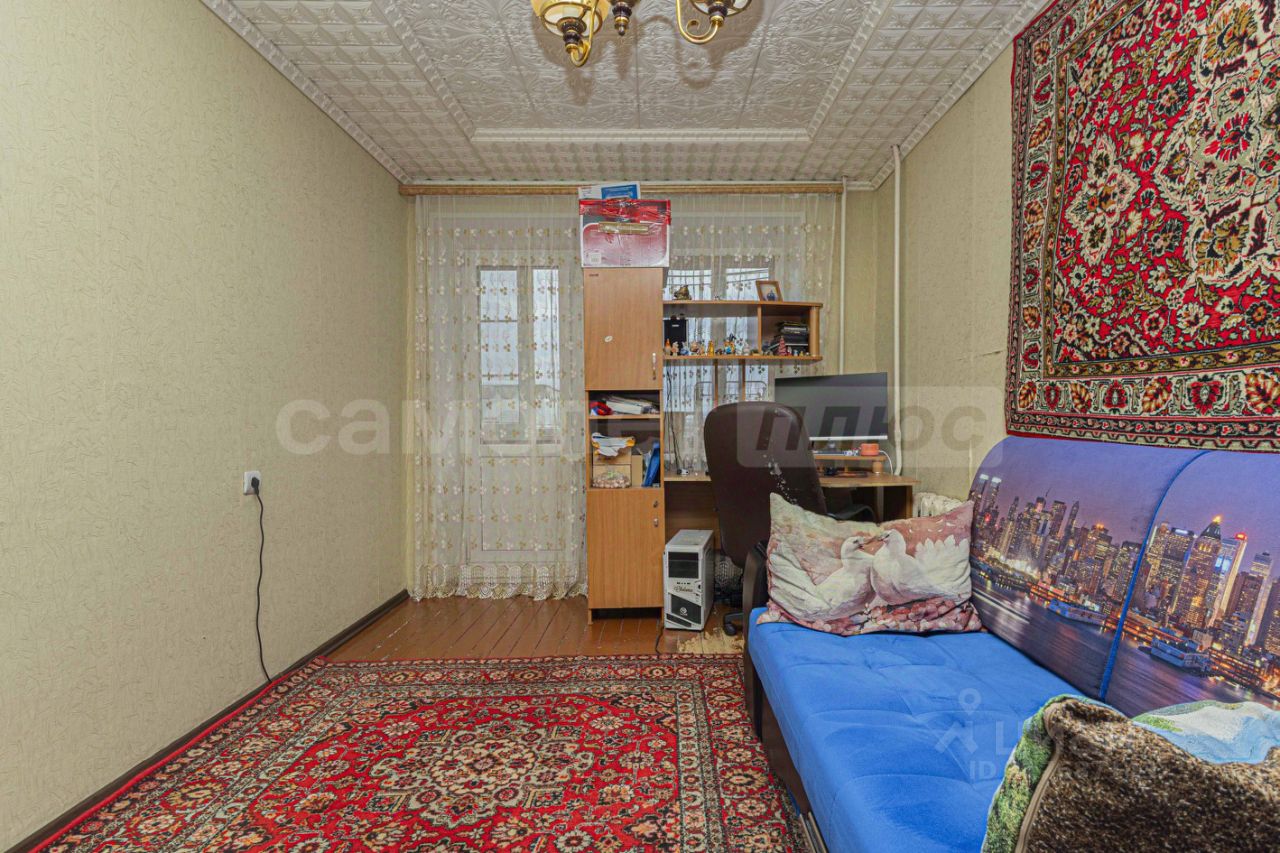 Продажа 3-комн квартиры на вторичном рынке Наро-Фоминск, улица Пешехонова, 1