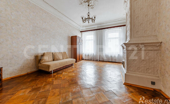 Продажа 2-комн квартиры на вторичном рынке Пушкарская Б. ул