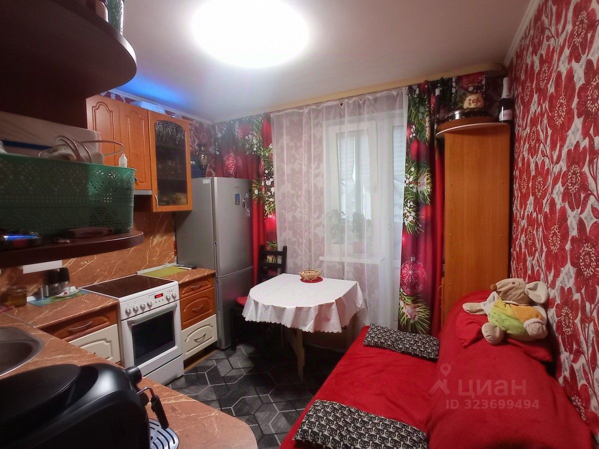 Продажа 1-комн квартиры на вторичном рынке улица Олеко Дундича, 40