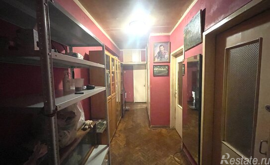 Продажа 3-комн квартиры на вторичном рынке Дорогомиловская Б. ул,  д. 14 к1