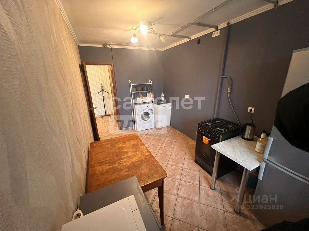 Продажа 1-комн квартиры на вторичном рынке улица Берзарина, 5