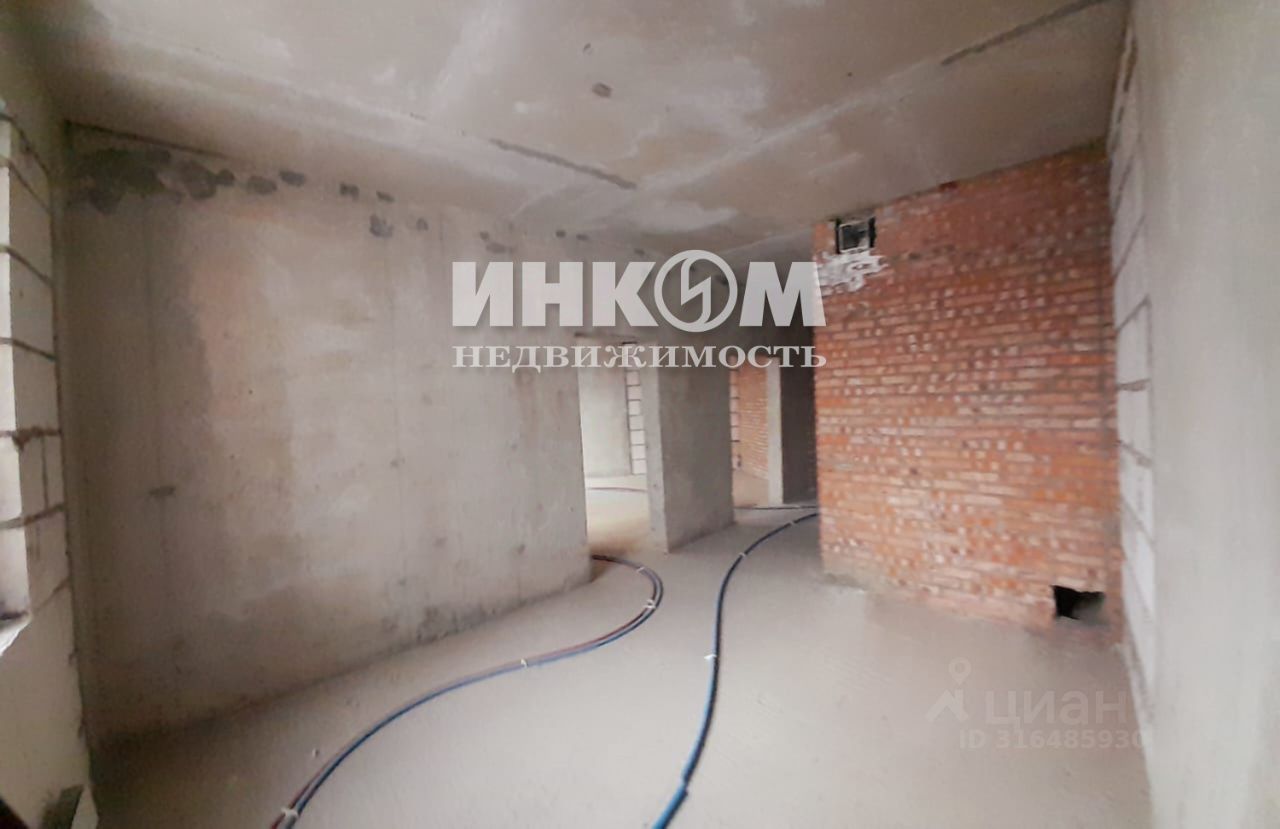 Продажа 3-комн квартиры на вторичном рынке Измайловский проезд, 10к4