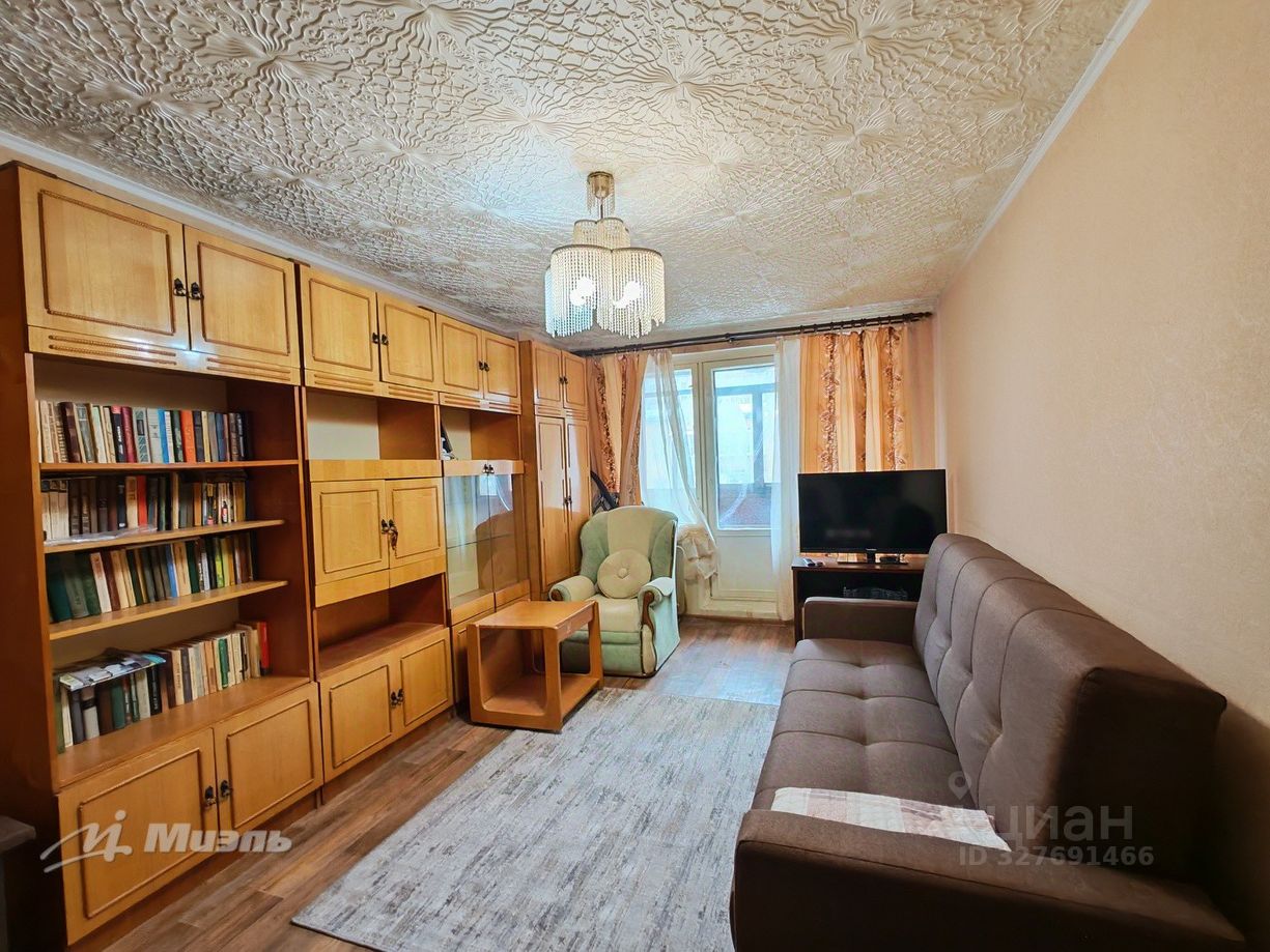 Аренда 2-комн квартиры на вторичном рынке Железнодорожный мкр, Балашиха, улица Пролетарская,  д. 47