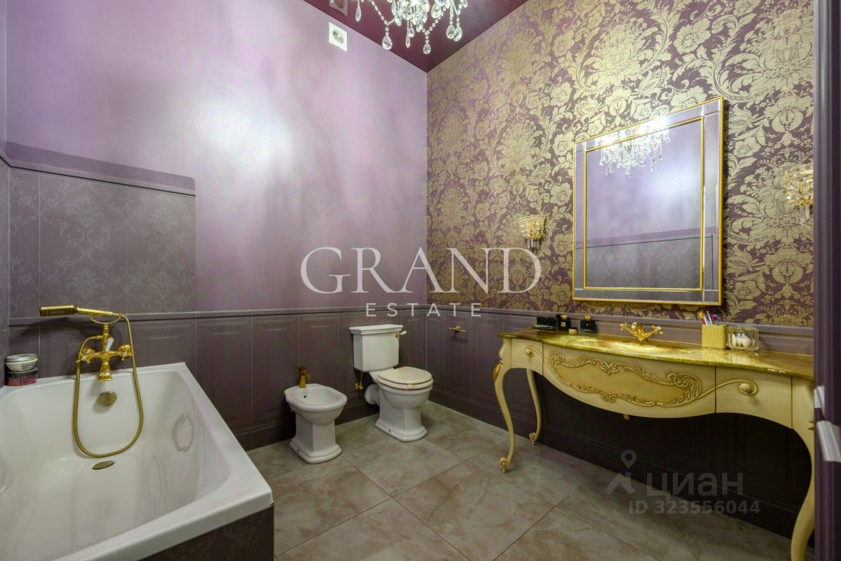 Продажа 4-комн квартиры на вторичном рынке 1-й Обыденский переулок, 9/12