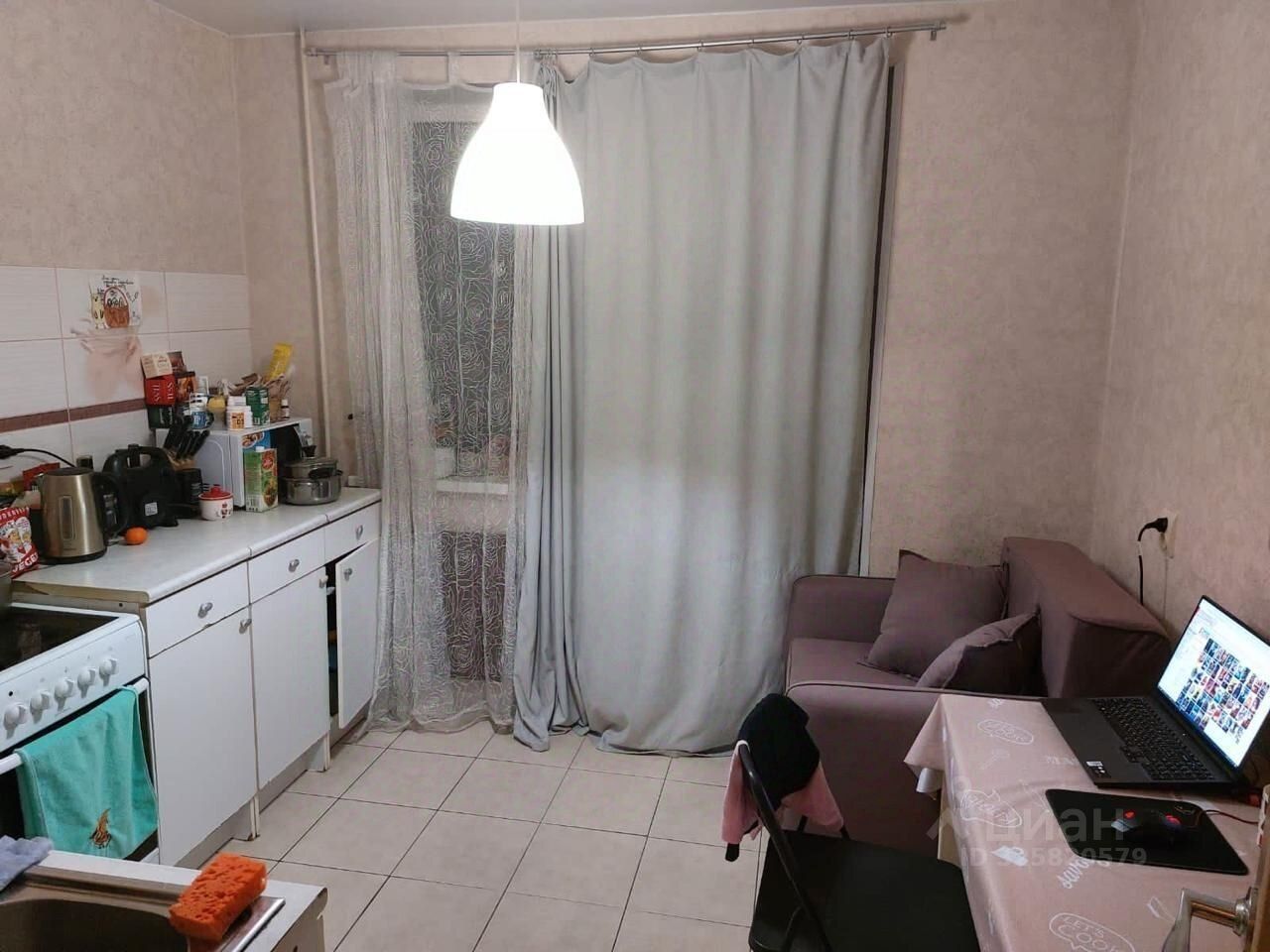 Продажа 1-комн квартиры на вторичном рынке улица Подвойского, 15