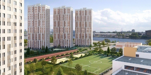 Помещение свободного назначения Октябрьская наб,  д. 102