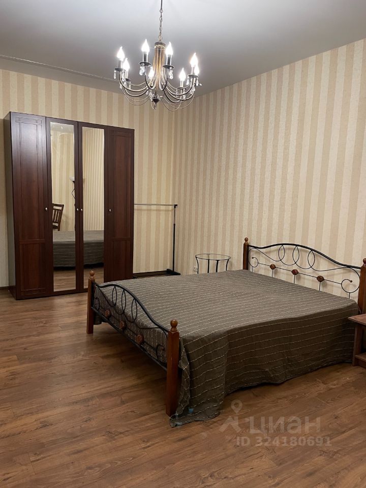 Аренда 1-комн квартиры на вторичном рынке Ленинградское шоссе, 50