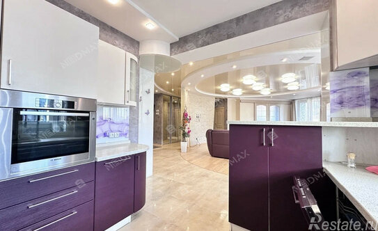 Продажа 4-комн квартиры на вторичном рынке Гжатская улица