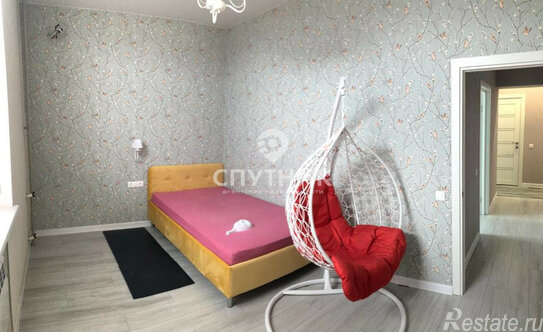 Продажа 3-комн квартиры на вторичном рынке Синичкина 2-я ул,  д. 19