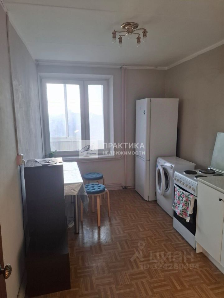 Аренда 1-комн квартиры на вторичном рынке Скорняжный переулок, 5К1