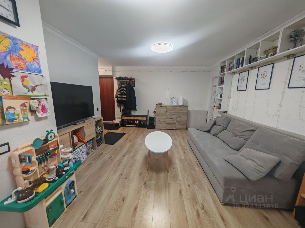 Продажа 2-комн квартиры на вторичном рынке Чертановская улица, 21К1