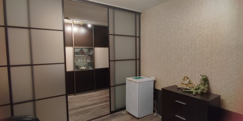 3-комн квартира Кавказский б-р,  д. 50