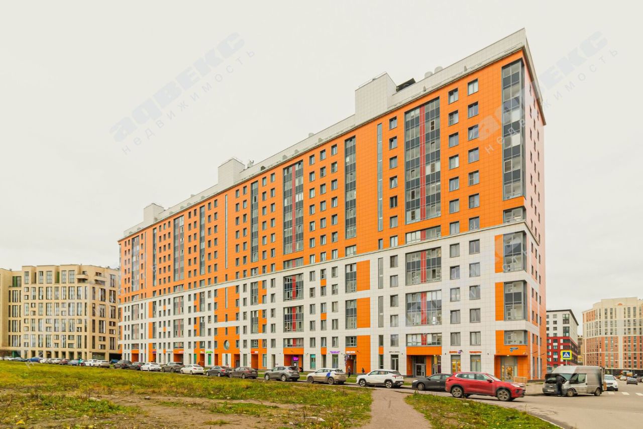 Продажа 3-комн квартиры на вторичном рынке улица Парфеновская, 7к3