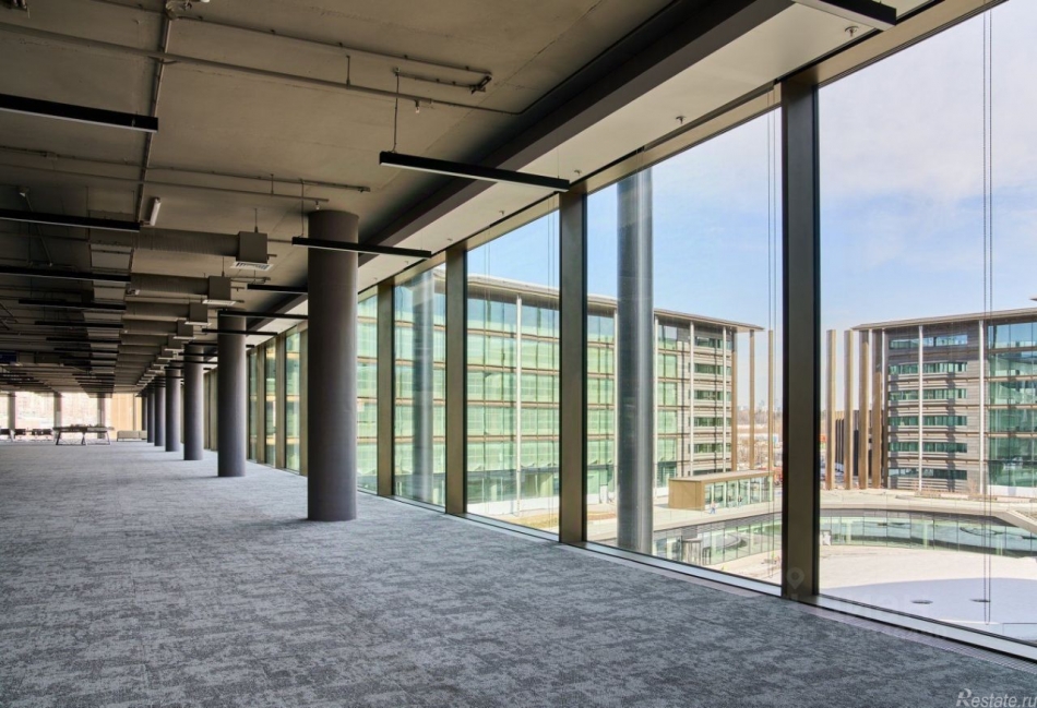 Аренда офиса Сколковское ш