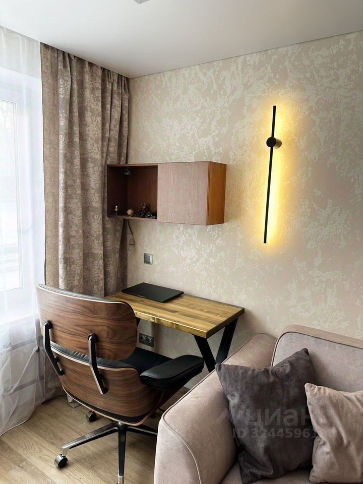 Продажа 1-комн квартиры на вторичном рынке Борисовский проезд, 22К1