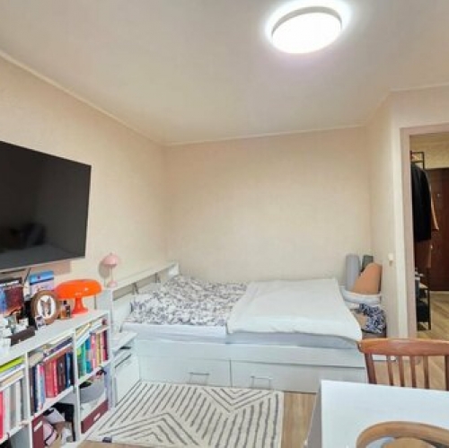 1-комн квартира Солдатский переулок,  д. 2