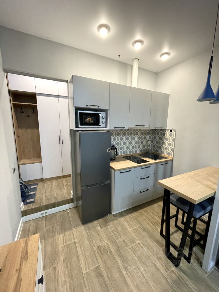 Аренда студии Березовая аллея, 19к4