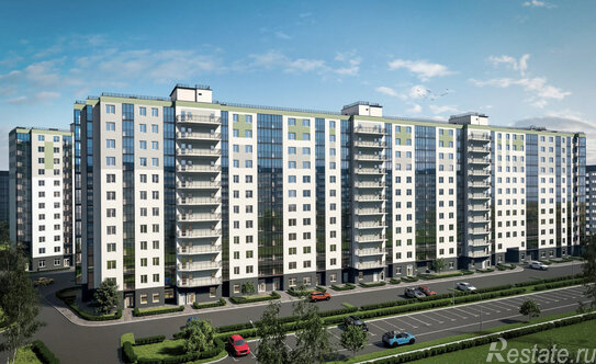 Продажа 1-комн квартиры на вторичном рынке Старорусский пр-кт,  д. 5,  к. 1 стр 1