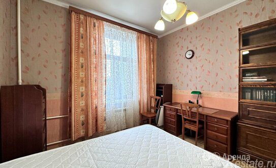 Аренда 3-комн квартиры на вторичном рынке ул Победы,  д. 8