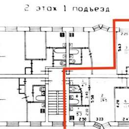 Продажа 3-комн квартиры на вторичном рынке Кириши г, Ленина пр-кт,  д. 11