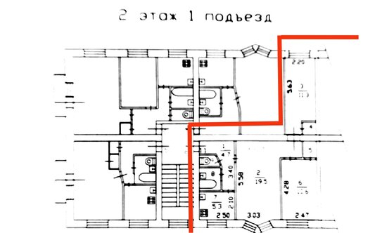 Продажа 3-комн квартиры на вторичном рынке Кириши г, Ленина пр-кт,  д. 11