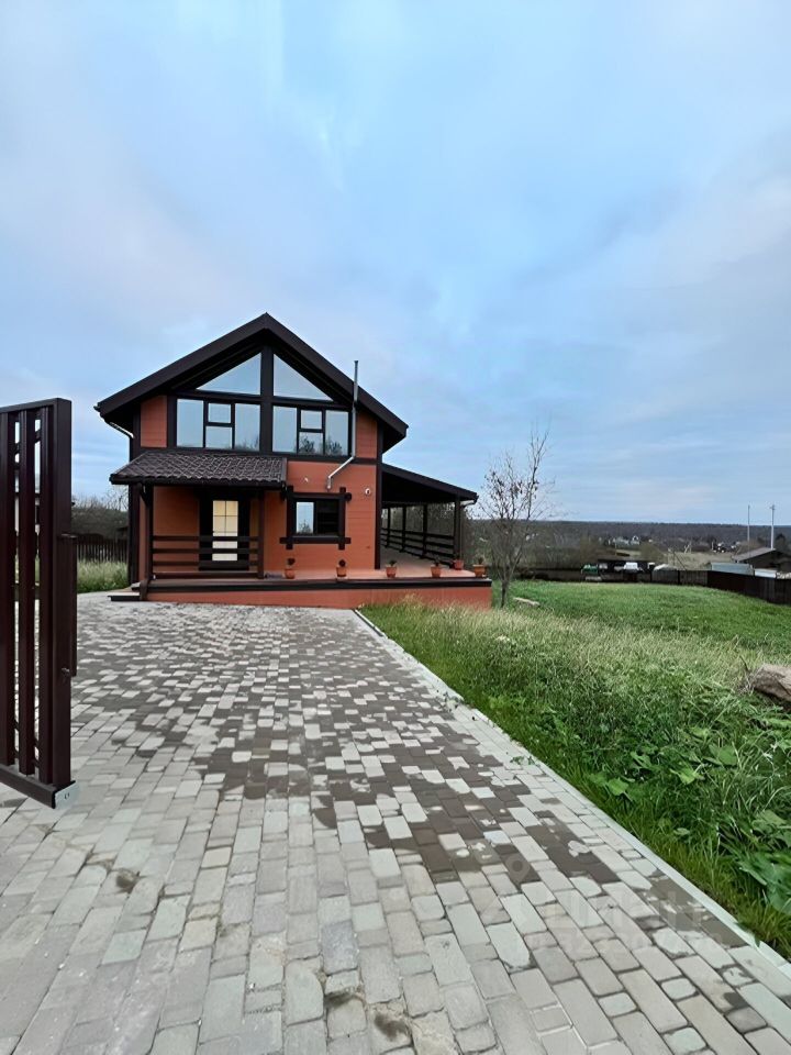 Продажа дома Михайловская Горка кп, д. Михайловская, улица Российская