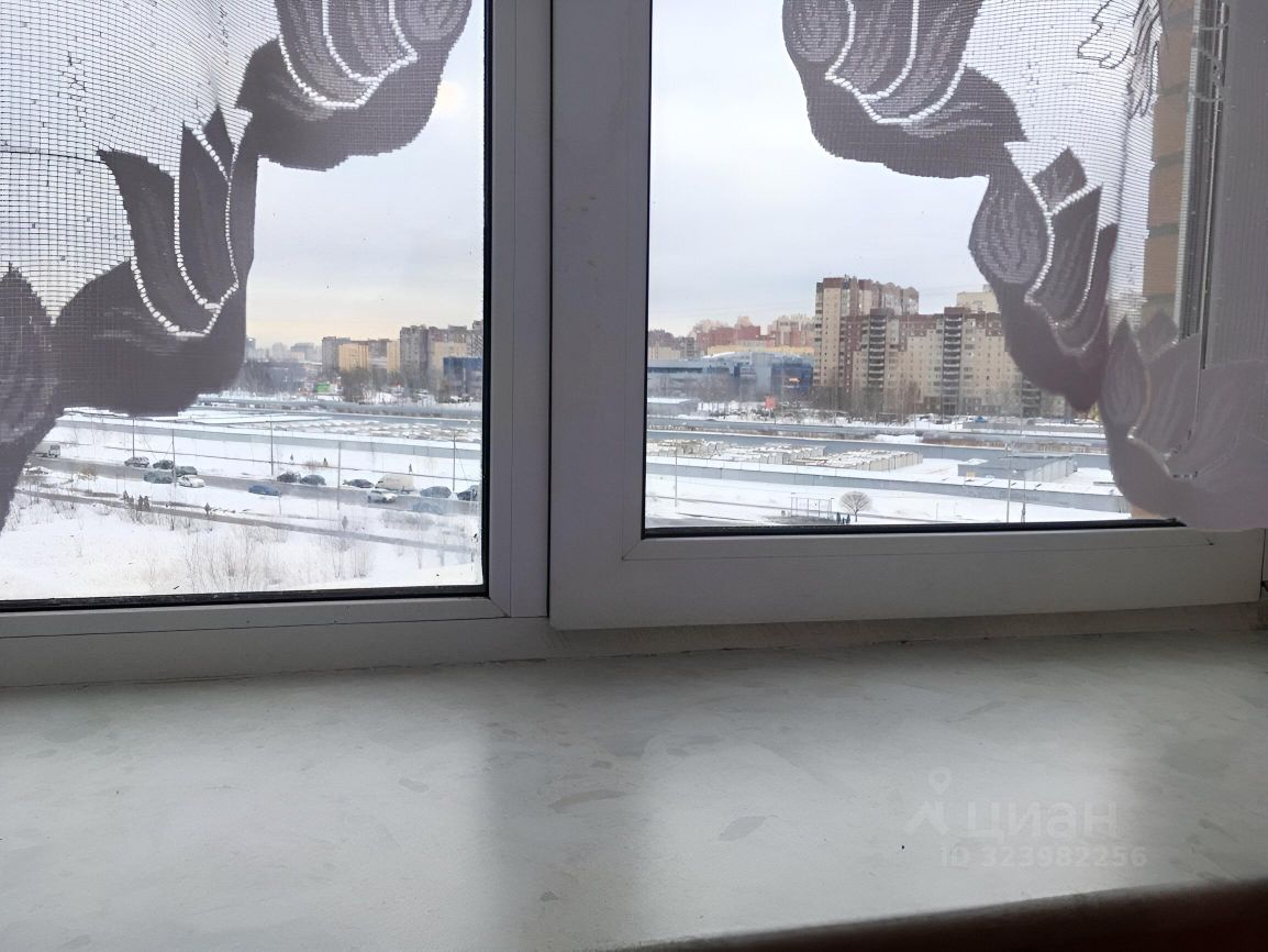 Аренда 1-комн квартиры на вторичном рынке Мебельная улица, 47к1