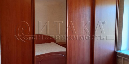 1-комн квартира Рашетова,  д. 6