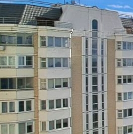 Продажа 2-комн квартиры на вторичном рынке улица Авиаконструктора Петлякова, 11