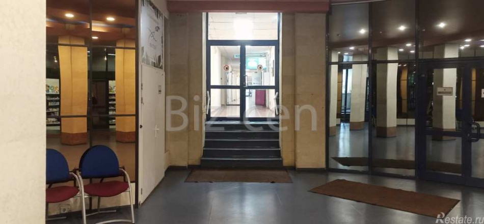 Аренда офиса улица Бабушкина,  д. 3