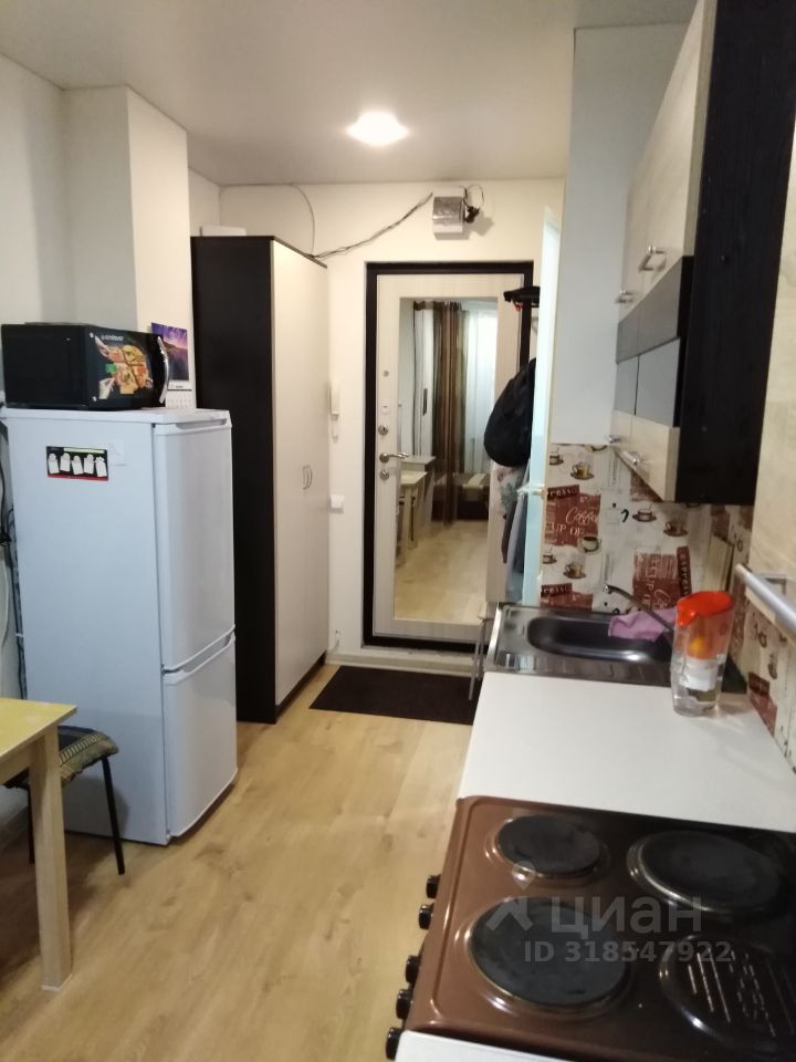 Продажа студии 16-я Васильевского острова линия, 43