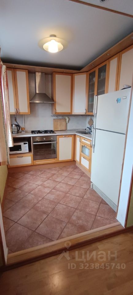 Аренда 3-комн квартиры на вторичном рынке Ярославское шоссе, 24К1