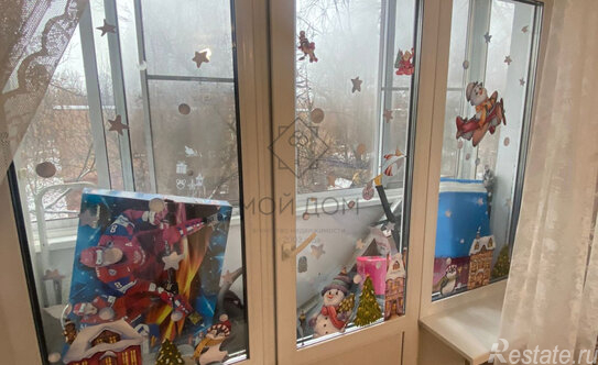 Продажа 3-комн квартиры на вторичном рынке Свободы ул,  д. 83 к1