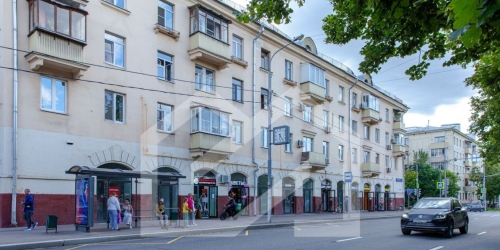 Торговое помещение ул Дмитрия Ульянова,  д. 10/1,  к. 1