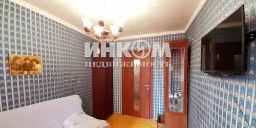 2-комн квартира Коровинское ш,  д. 7,  к. 1