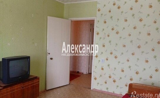 Продажа 2-комн квартиры на вторичном рынке Севастьяново, Новая улица,  д. 3